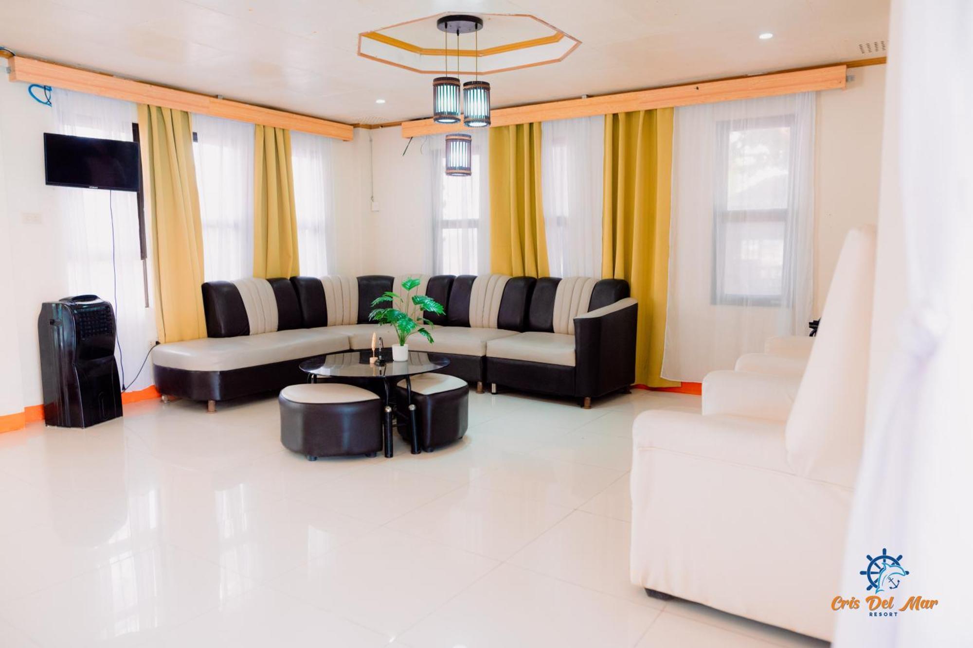 Cris Del Mar Resort Bolinao Extérieur photo